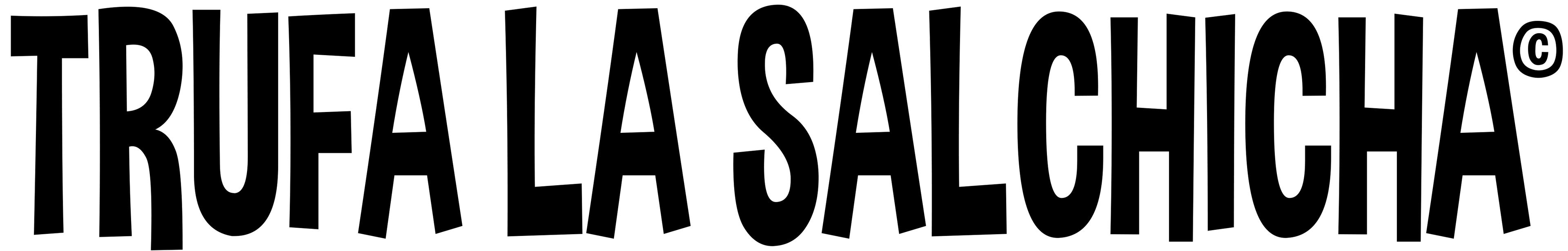 Trufa la Salchicha